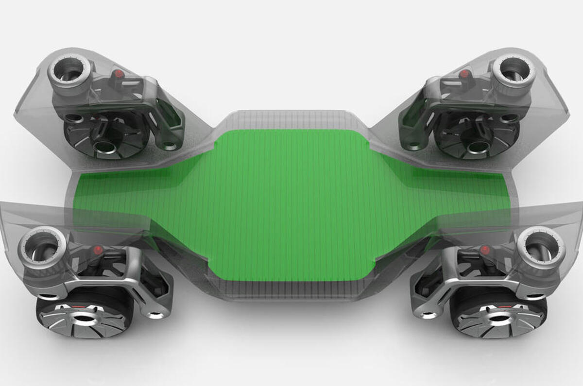 Hyundai Elevate concept