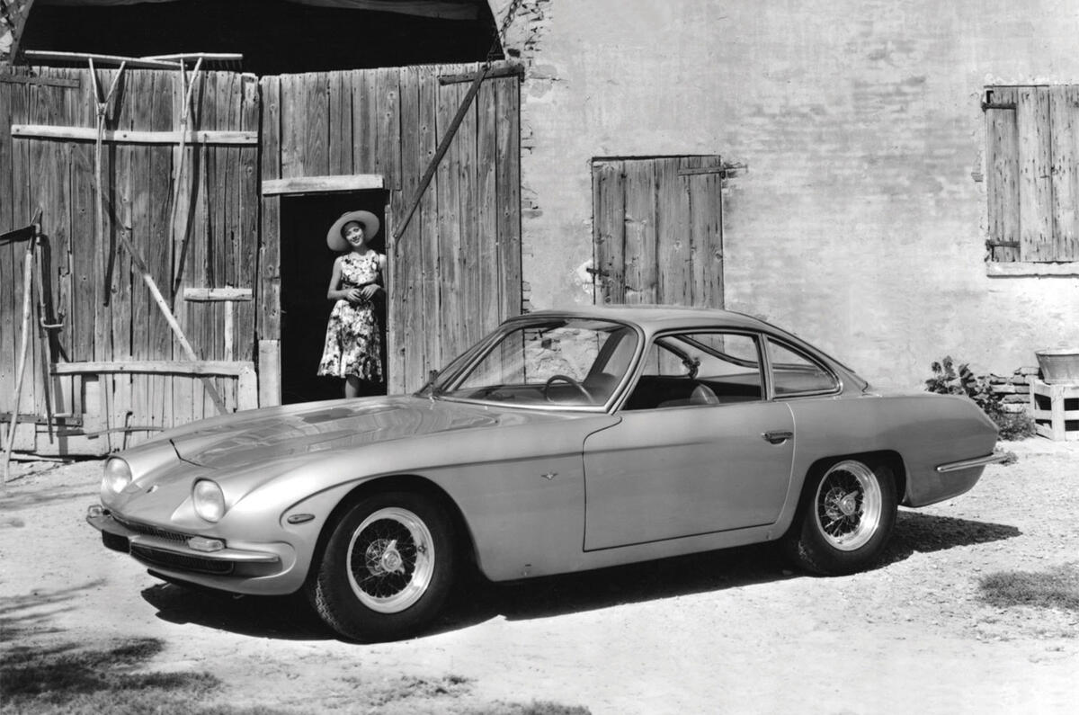 Lamborghini 350 GT