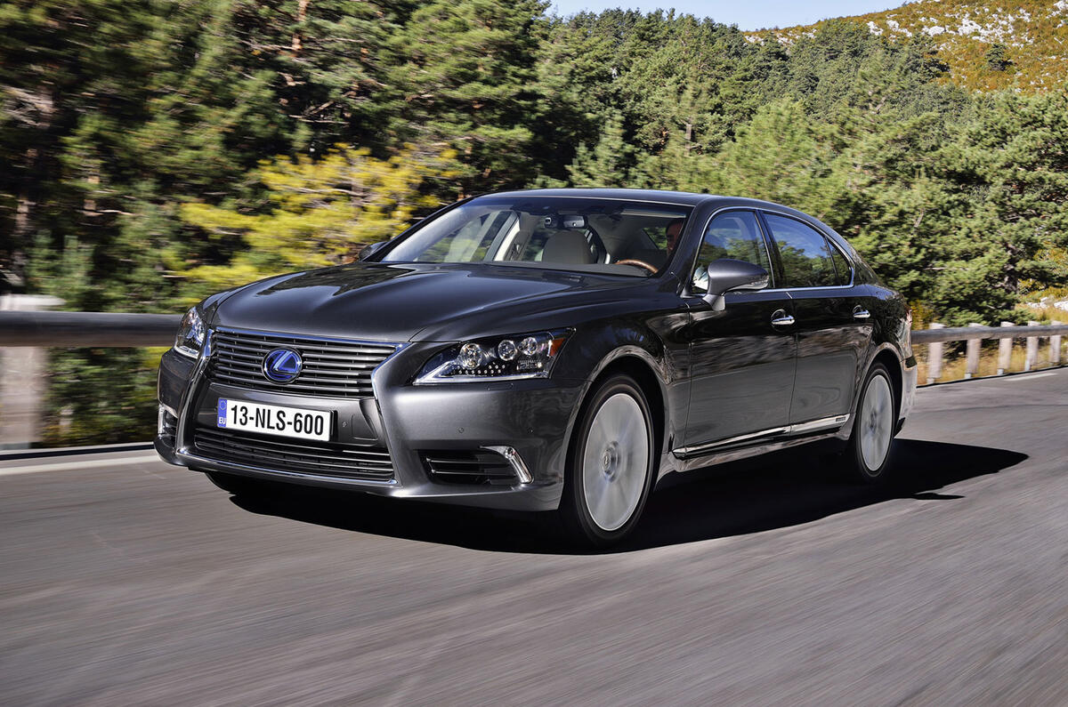 LEXUS LS LEXUS LS