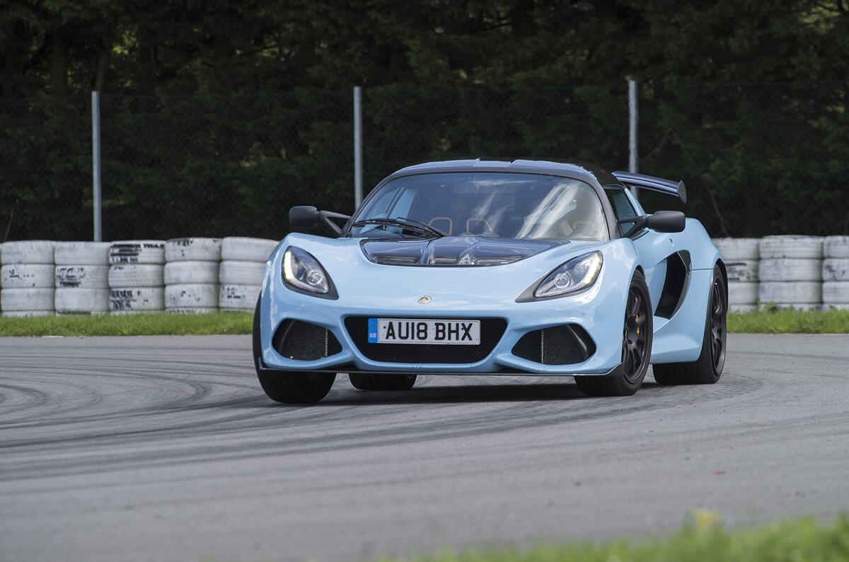 Exige S Best Track Day Car Exige S Best Track Day Car