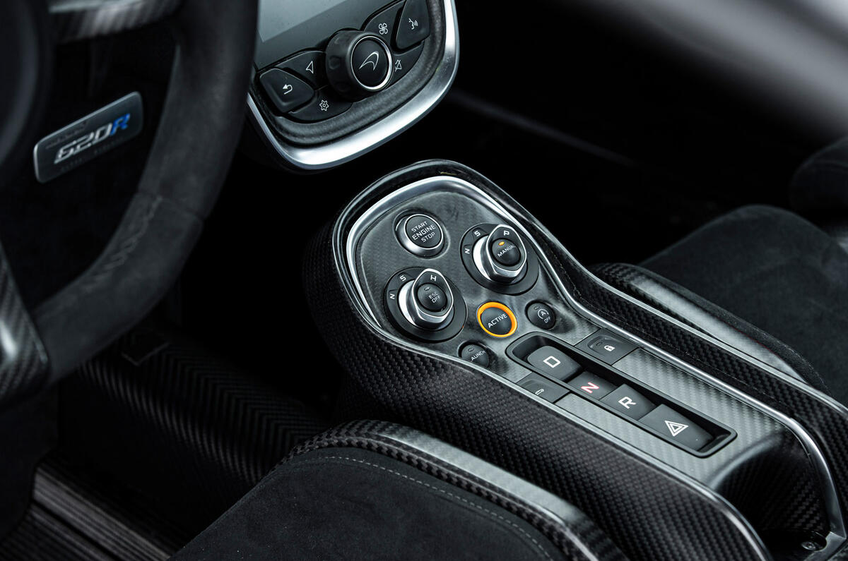 McLaren 620R R Pack McLaren 620R R Pack