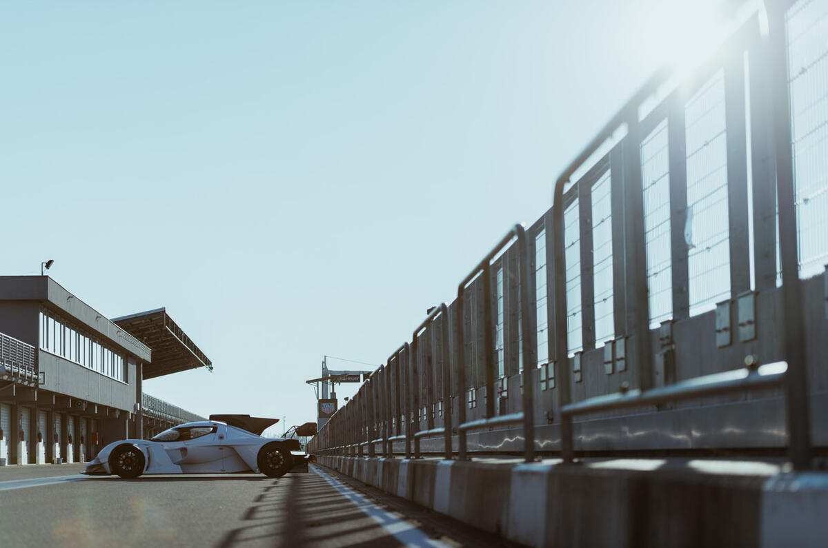 13 Praga R1 2021 official images static 13 Praga R1 2021 official images static