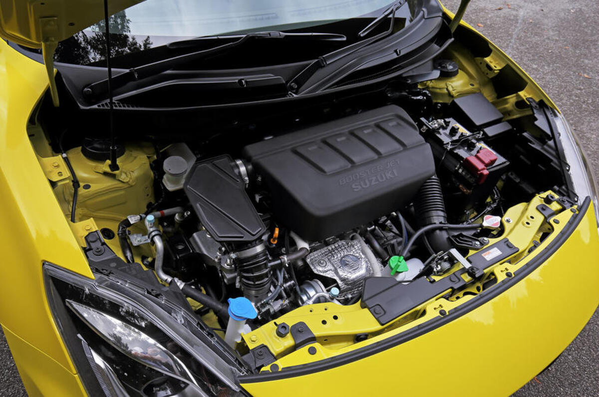 Suzuki Swift Sport on sale from June with £16,499 launch price