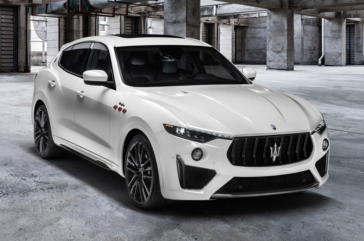 Maserati Trofeo Maserati Trofeo