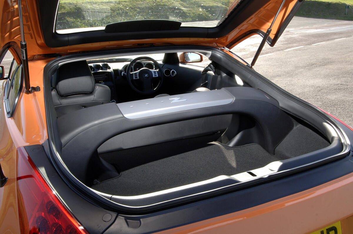 Nissan 350Z Nissan 350Z