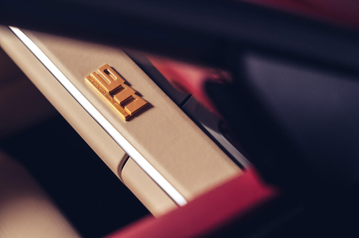 Porsche 911 Targa Heritage Edition 2020