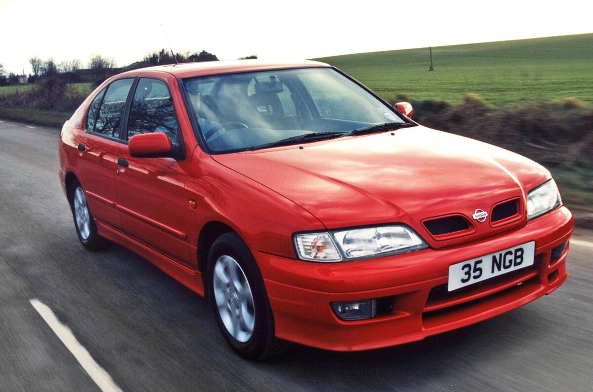 Nissan Primera GT