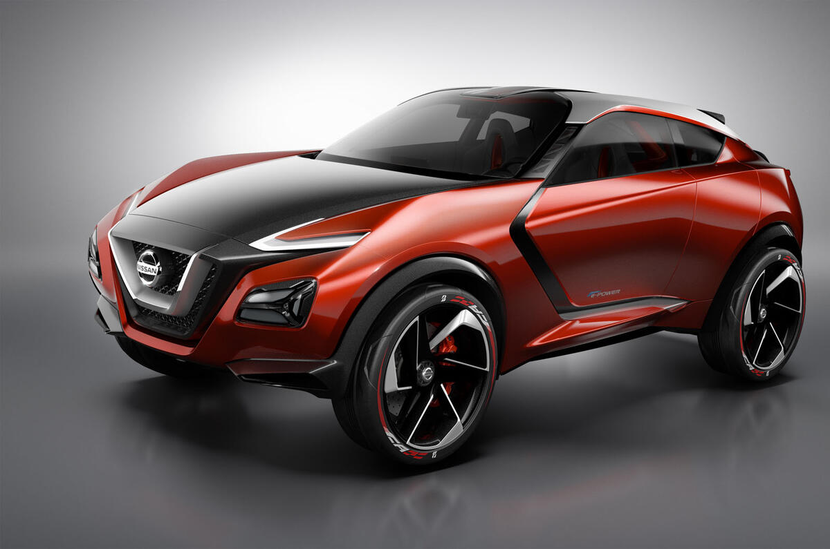 Nissan Gripz