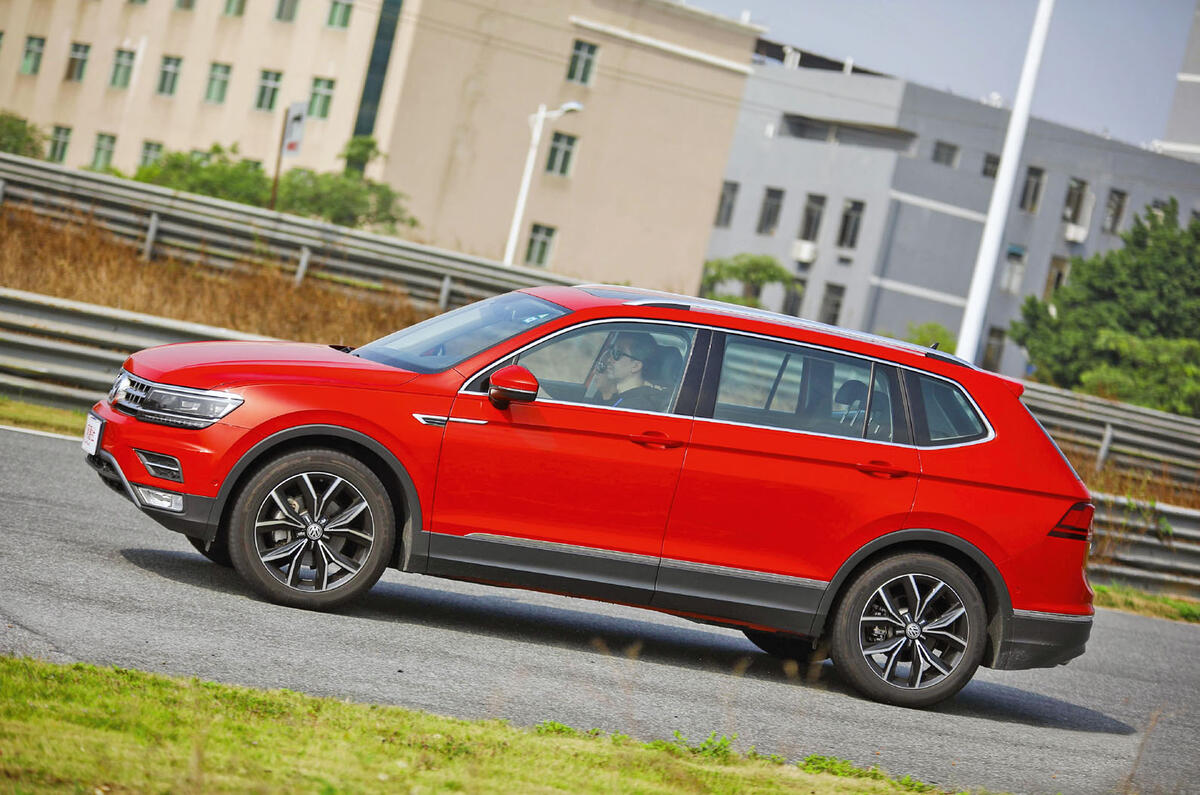 Best Car for China competition