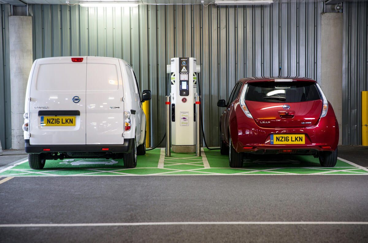 Analysis: How will the UK handle the EV revolution?