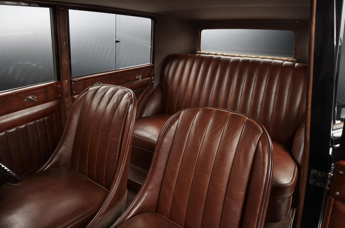 Bentley Mulsanne W.O Edition pays homage to founder’s 1930 original