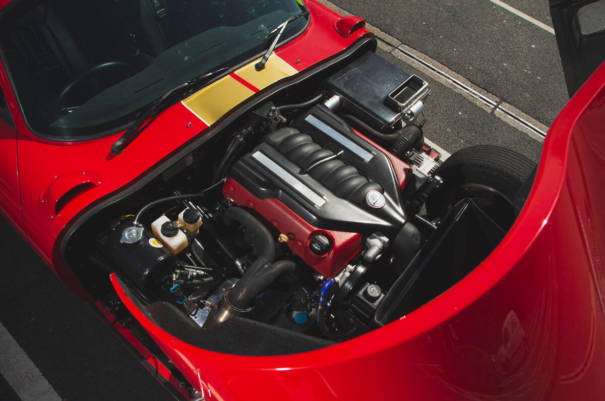 Cobra engine Cobra engine