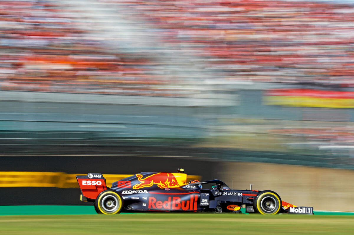 Alexander Alborn driving Alexander Alborn driving
