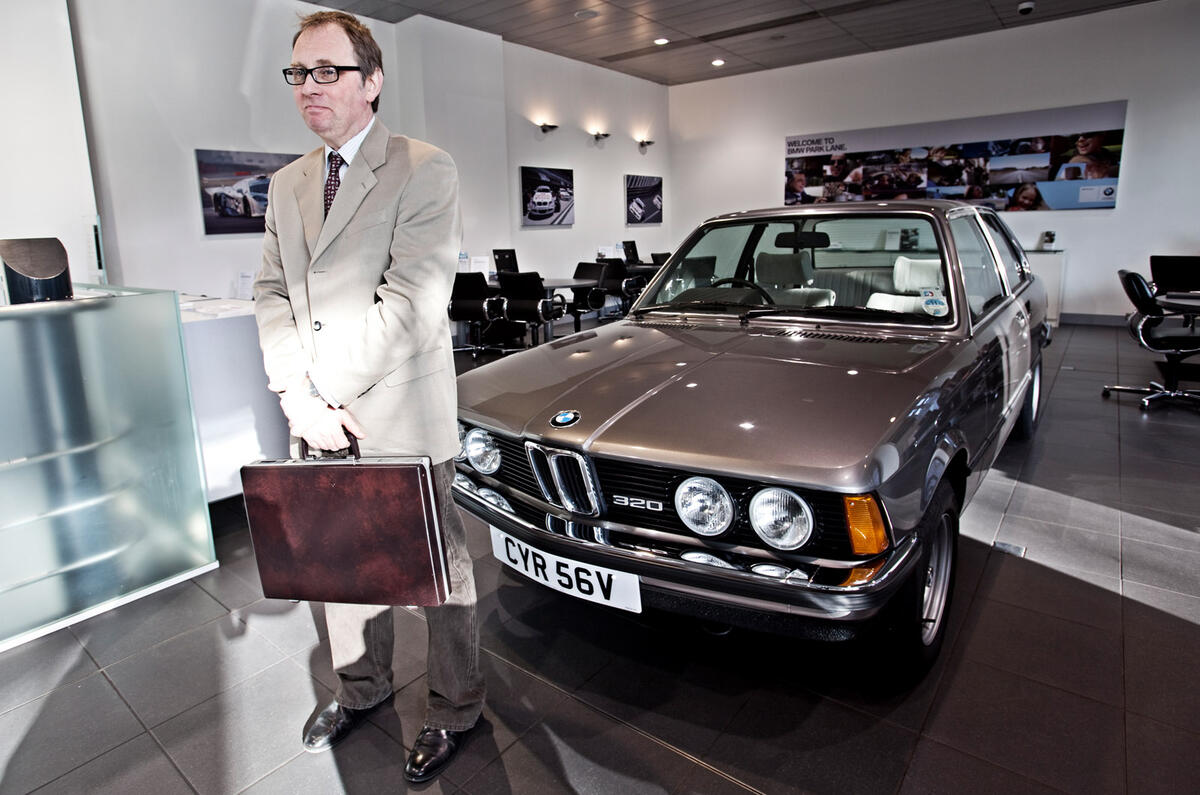 13 1980s bmw dealer