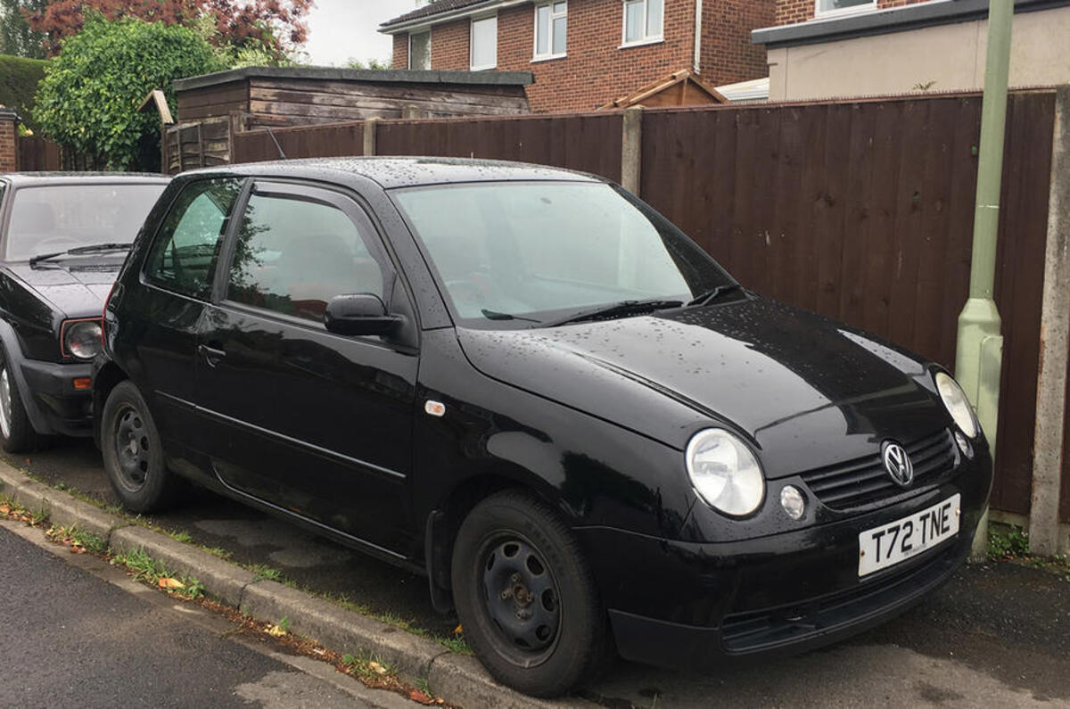 Wörthersee Treffen 2017 Jimi Beckwith Lupo