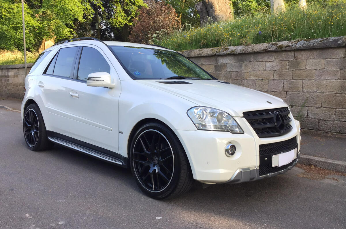 13 Brabus Merc