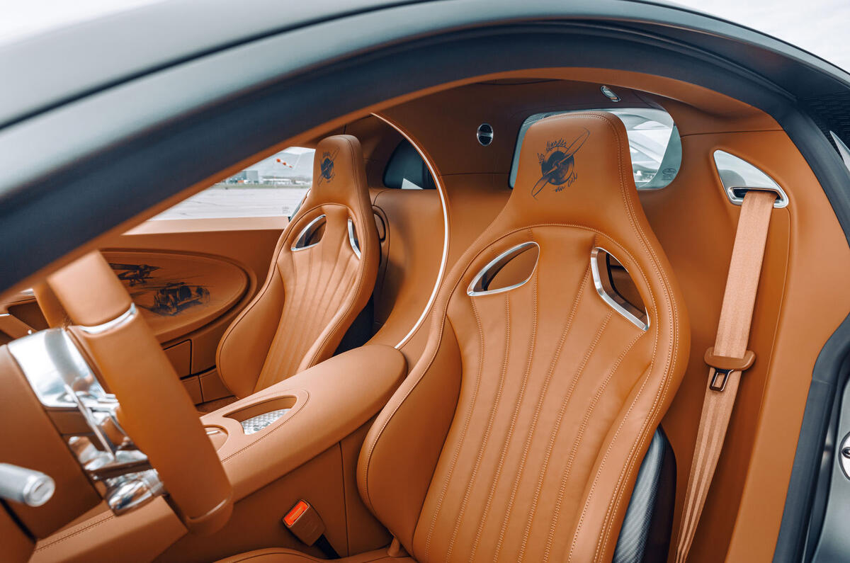 2020 Bugatti Chiron Les Legendes du Ciel edition 2020 Bugatti Chiron Les Legendes du Ciel edition