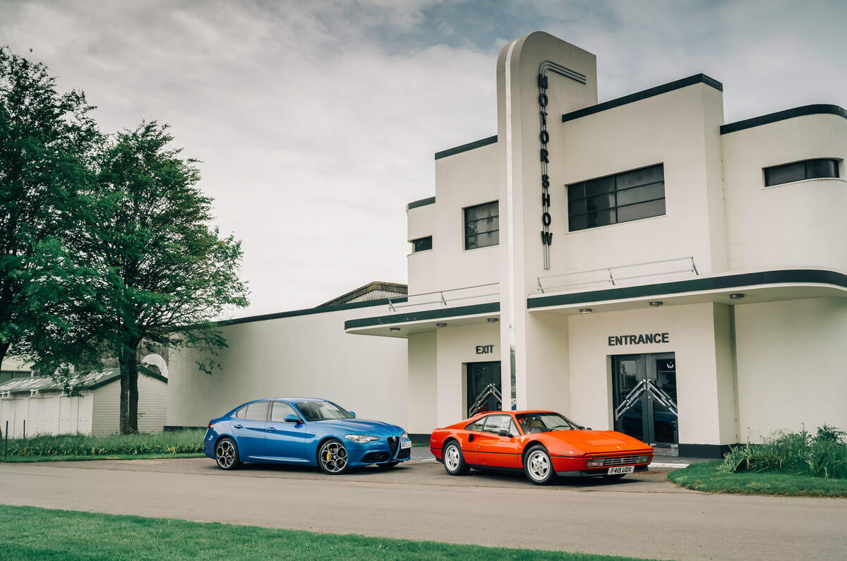 13 Ferrari 328GTBvsAlfaGiulia olg 15 13 Ferrari 328GTBvsAlfaGiulia olg 15