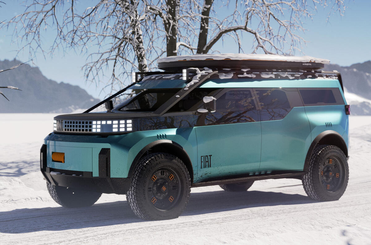 13 FIATConcept Camper 13 FIATConcept Camper