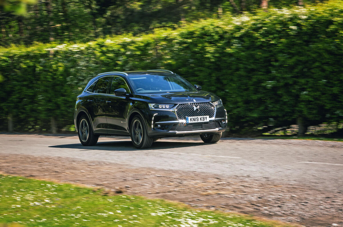 DS 7 Crossback DS 7 Crossback