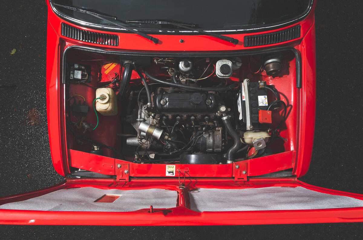 Innocenti Mini Innocenti Mini