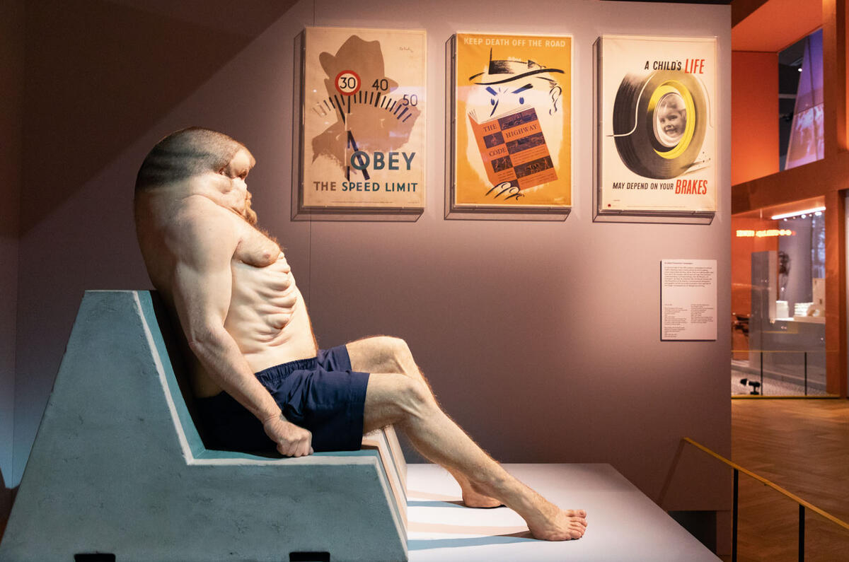 Cars: Accelerating the Modern World