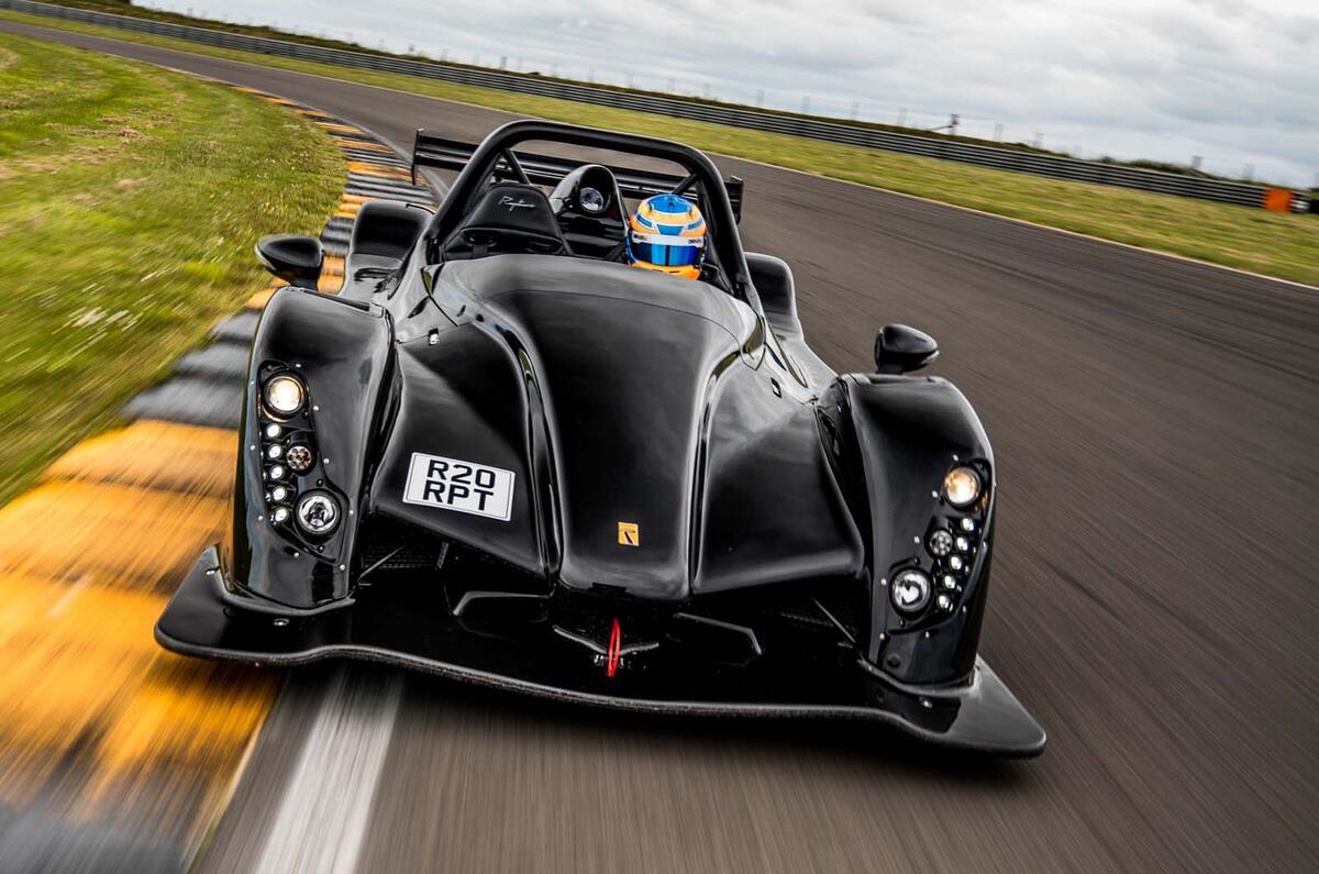 2019 Radical Rapture press images - driving