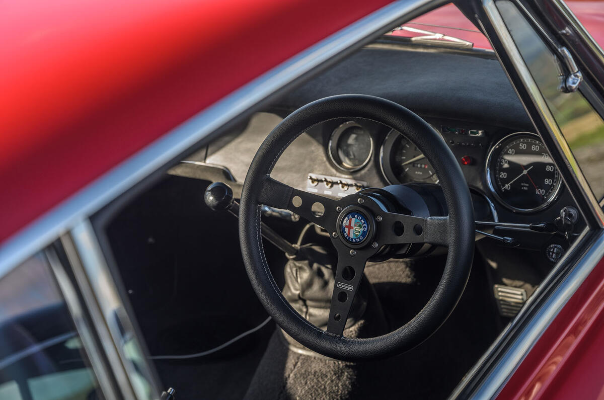 Alfa wheel Alfa wheel
