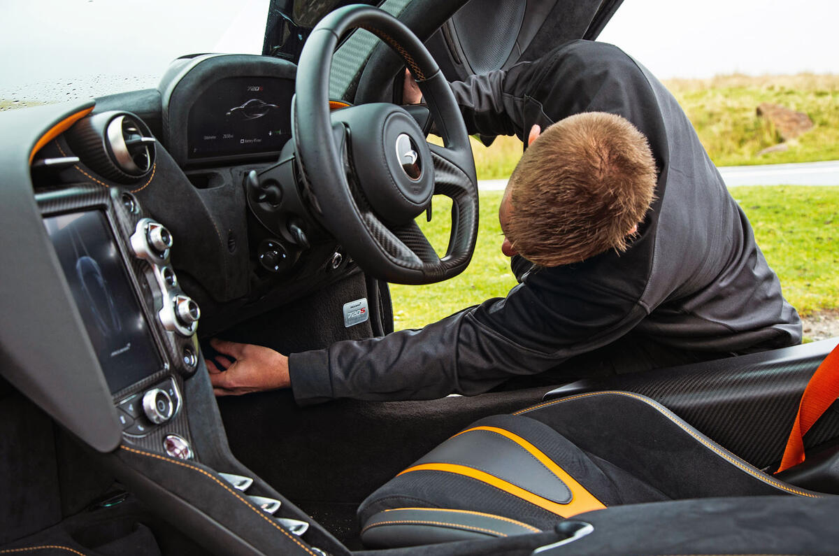 McLaren 720S vs Mazda MX-5 12 McLaren 720S vs Mazda MX-5 12