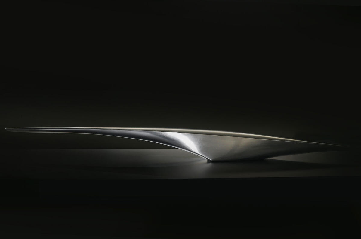 Mazda Vision Coupe