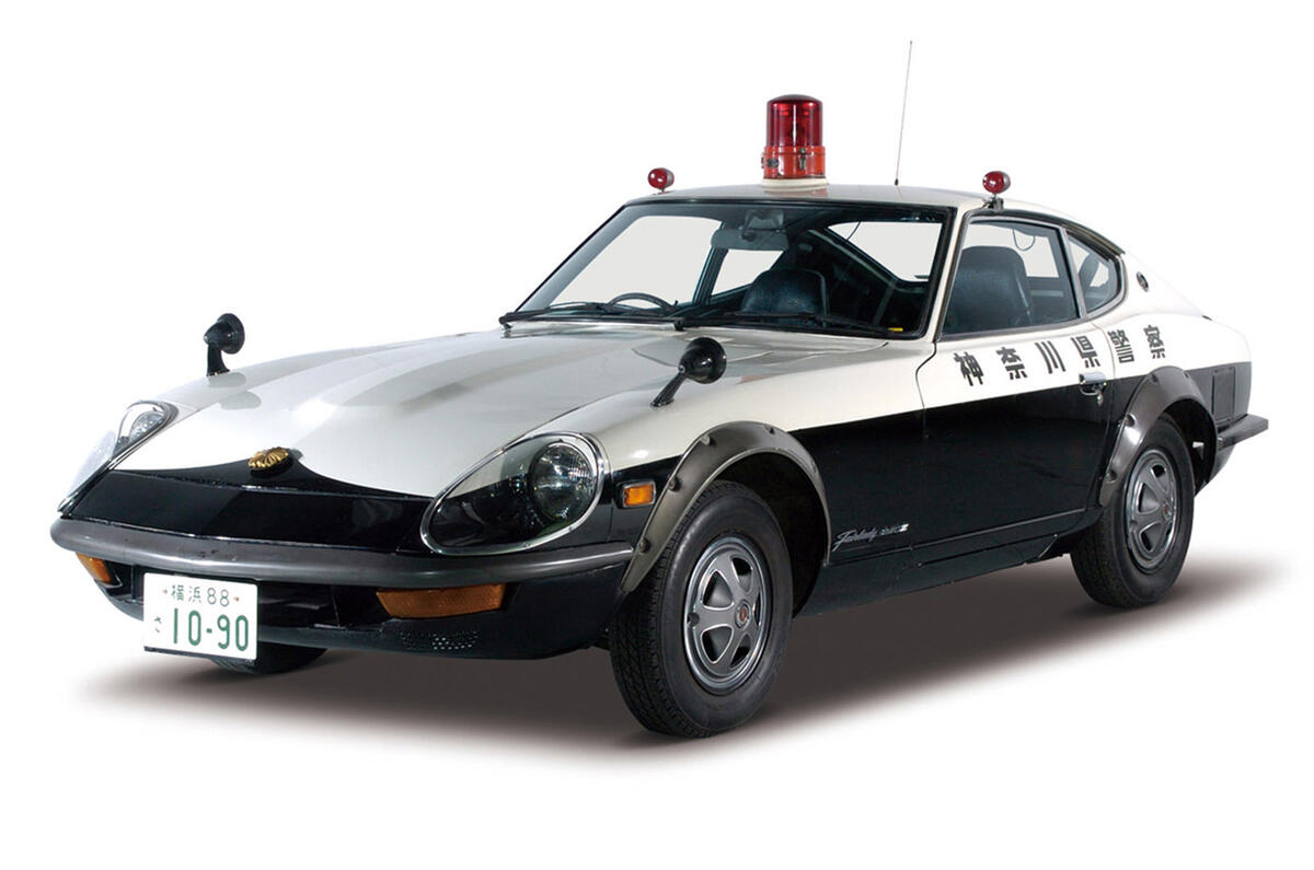 Nissan 240Z Nissan 240Z