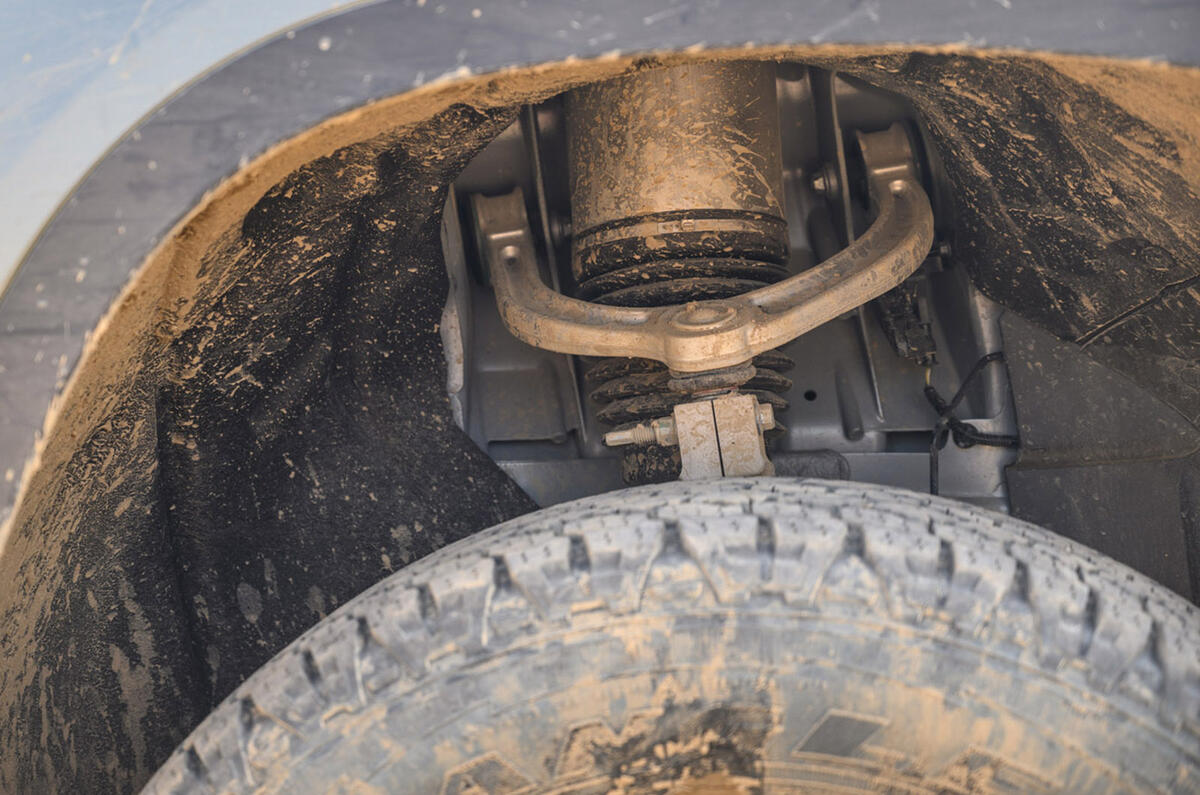 Air springs Air springs