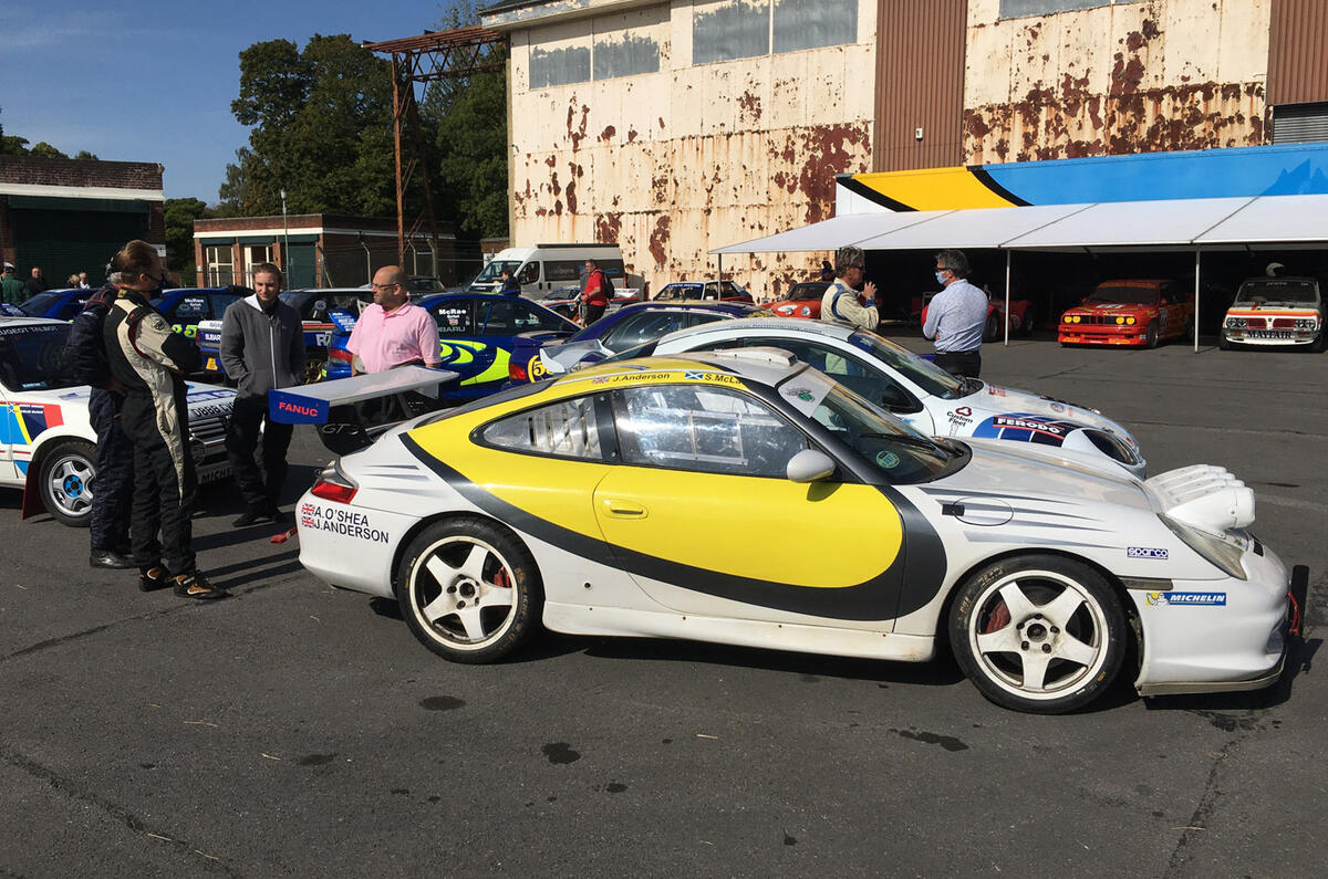 Charity cars Charity cars