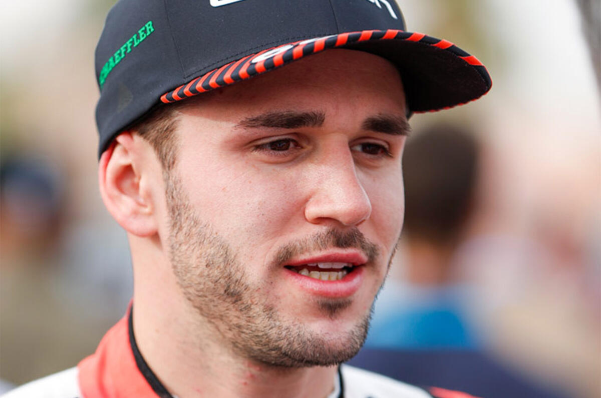 Daniel Abt Daniel Abt