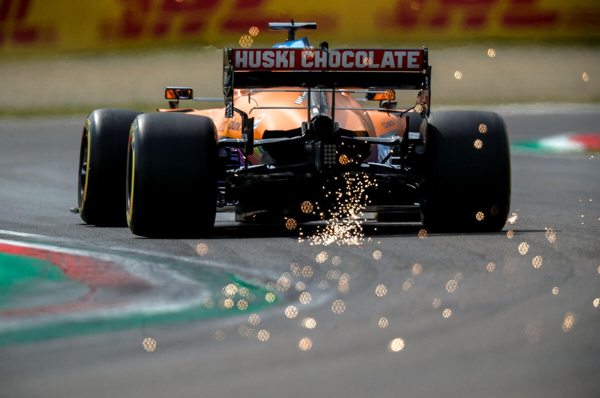 14 F1 Emilio romagnia 2021 talking points sparks 14 F1 Emilio romagnia 2021 talking points sparks