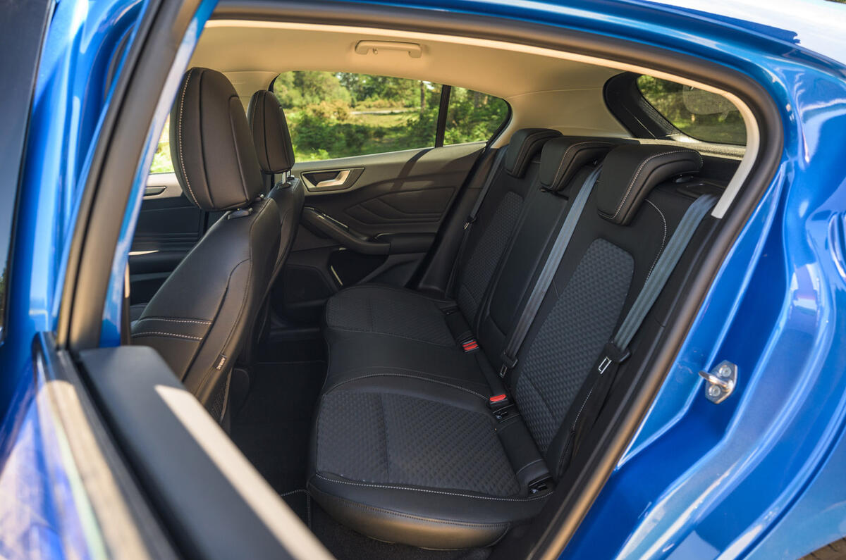 Ford Focus - interior Ford Focus - interior