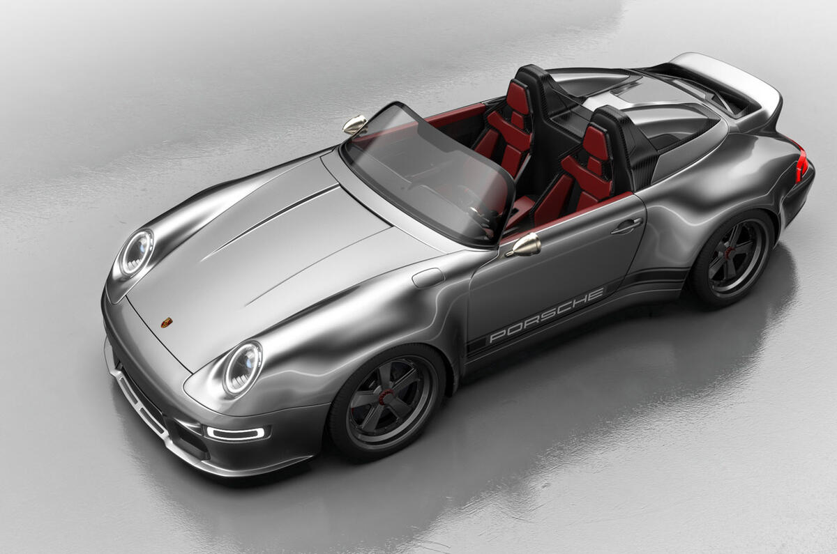 14 GW Speedster 07 14 GW Speedster 07
