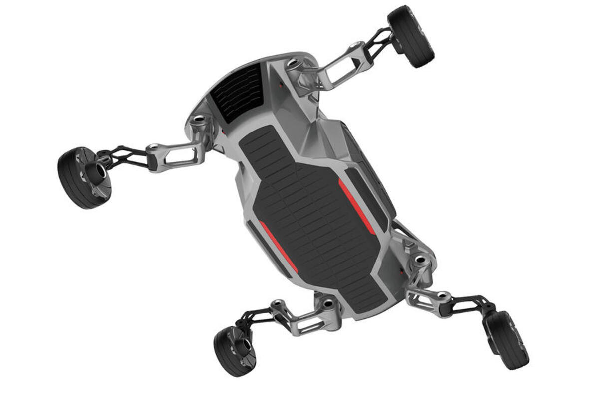 Hyundai Elevate concept