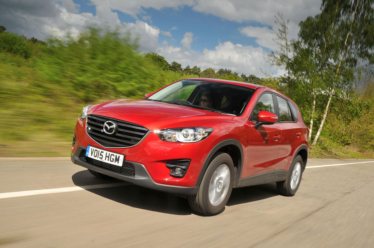 MAZDA CX-5 MAZDA CX-5