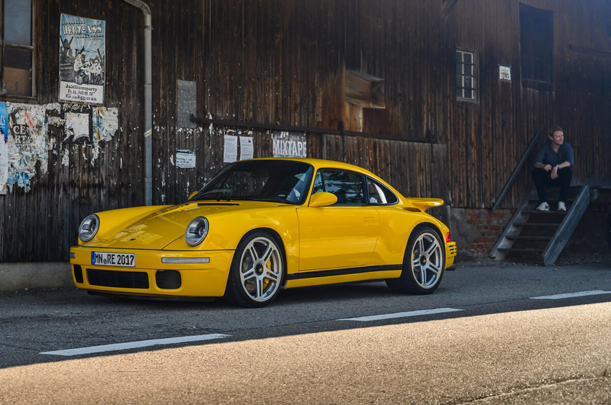 Ruf CTR