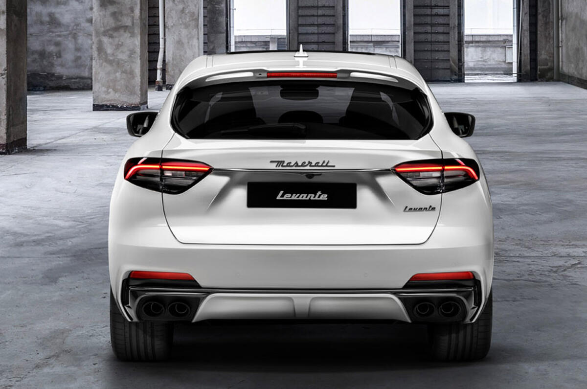 Maserati Trofeo Maserati Trofeo