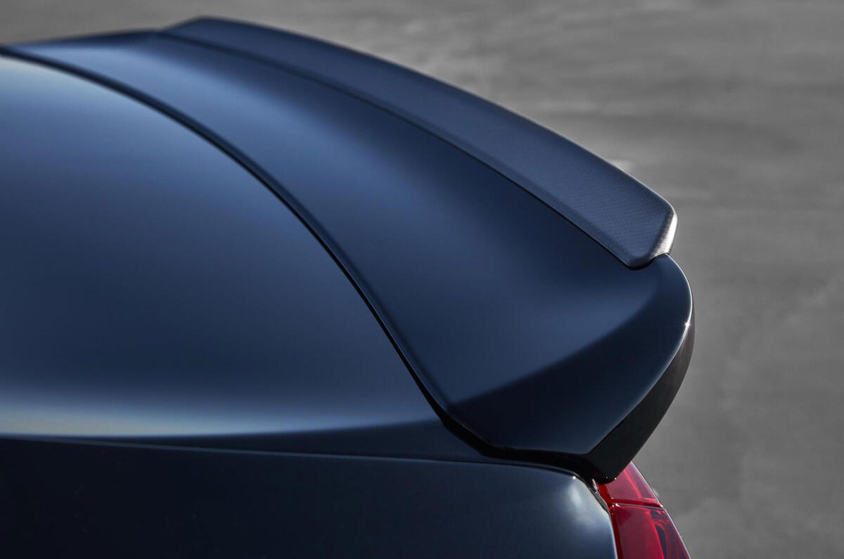 Volvo V60 Polestar given race-influenced upgrades