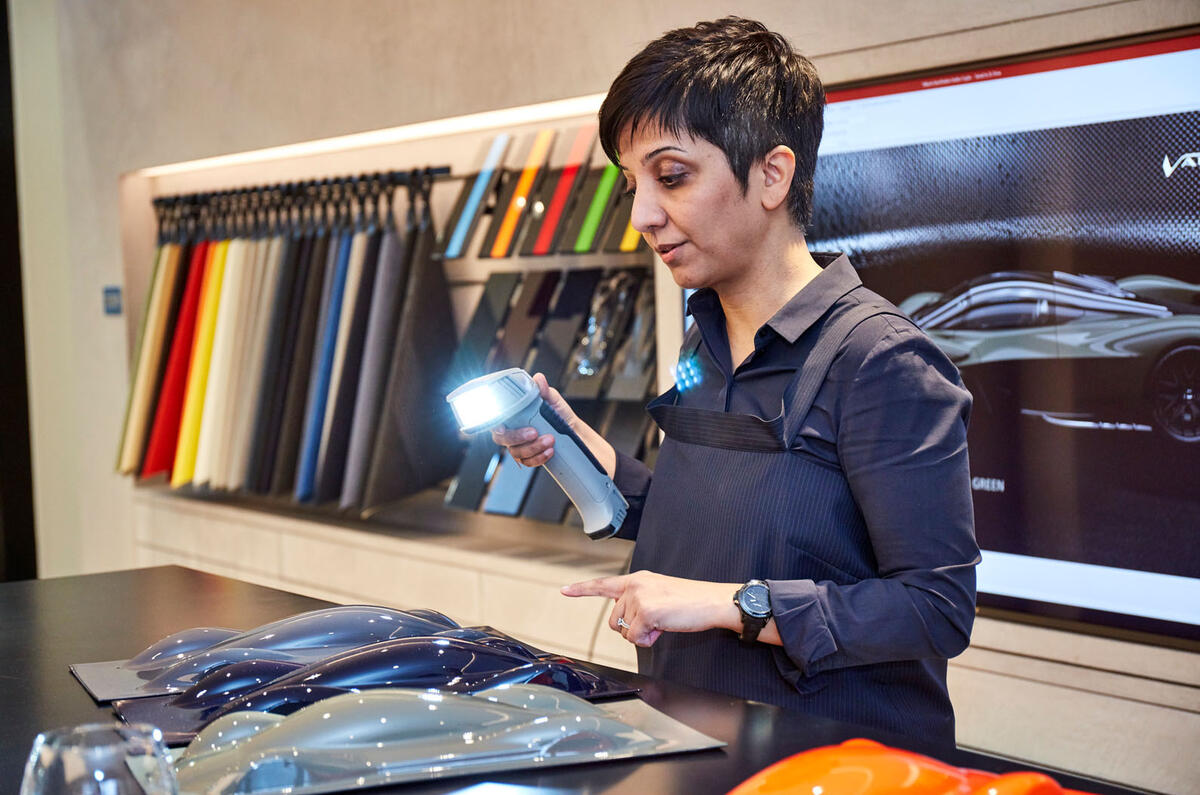 Aston Martin Valkyrie