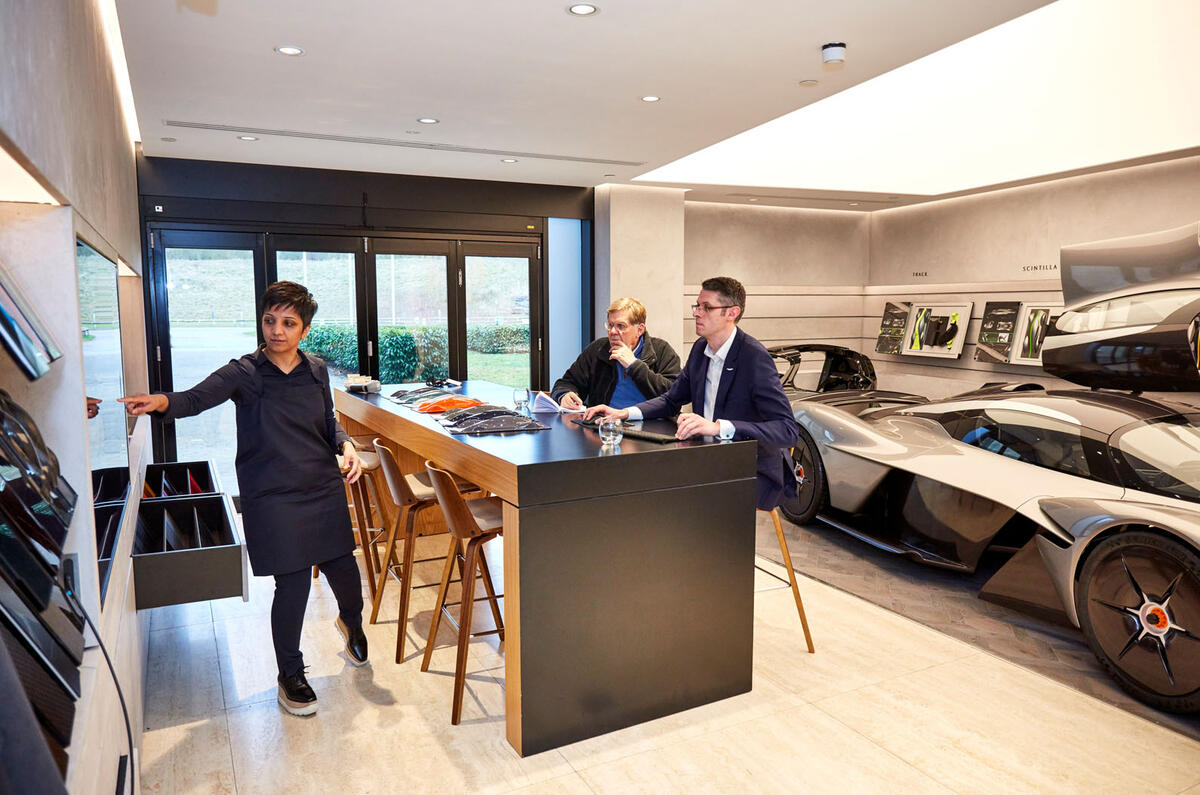 Aston Martin Valkyrie