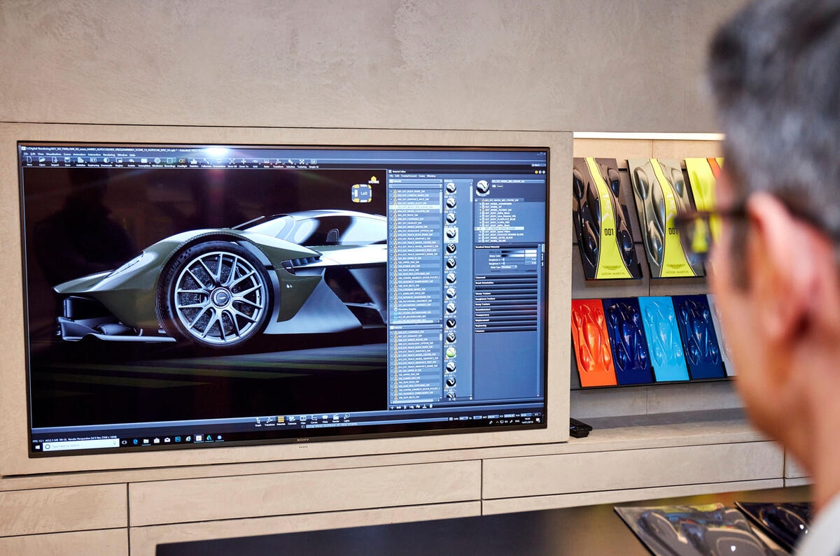 Aston Martin Valkyrie