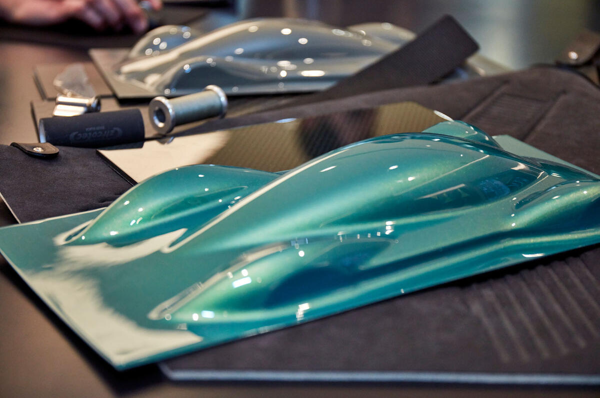 Aston Martin Valkyrie