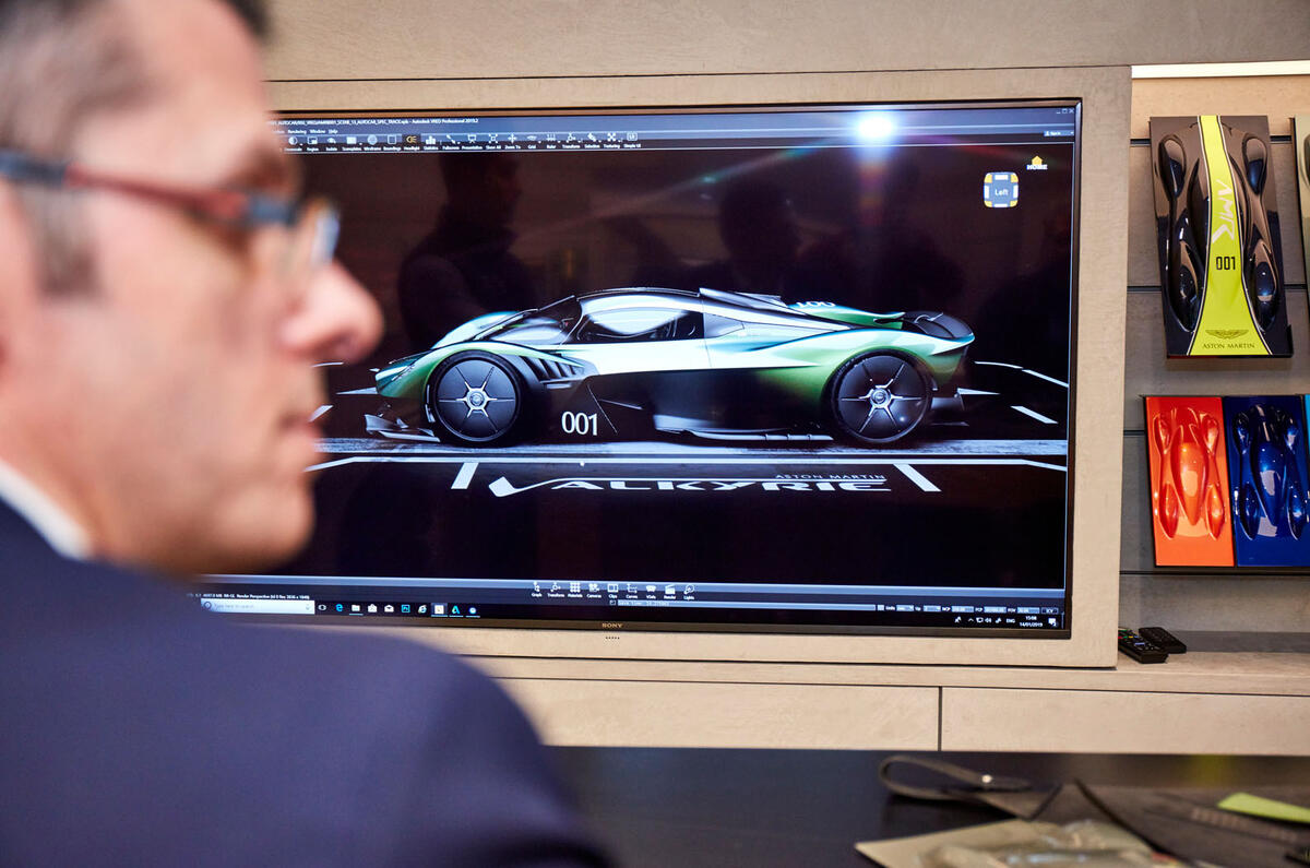 Aston Martin Valkyrie