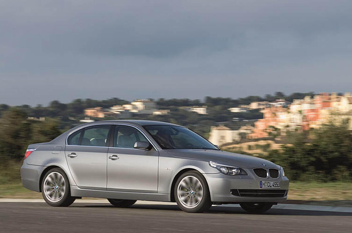 BMW 5 Series