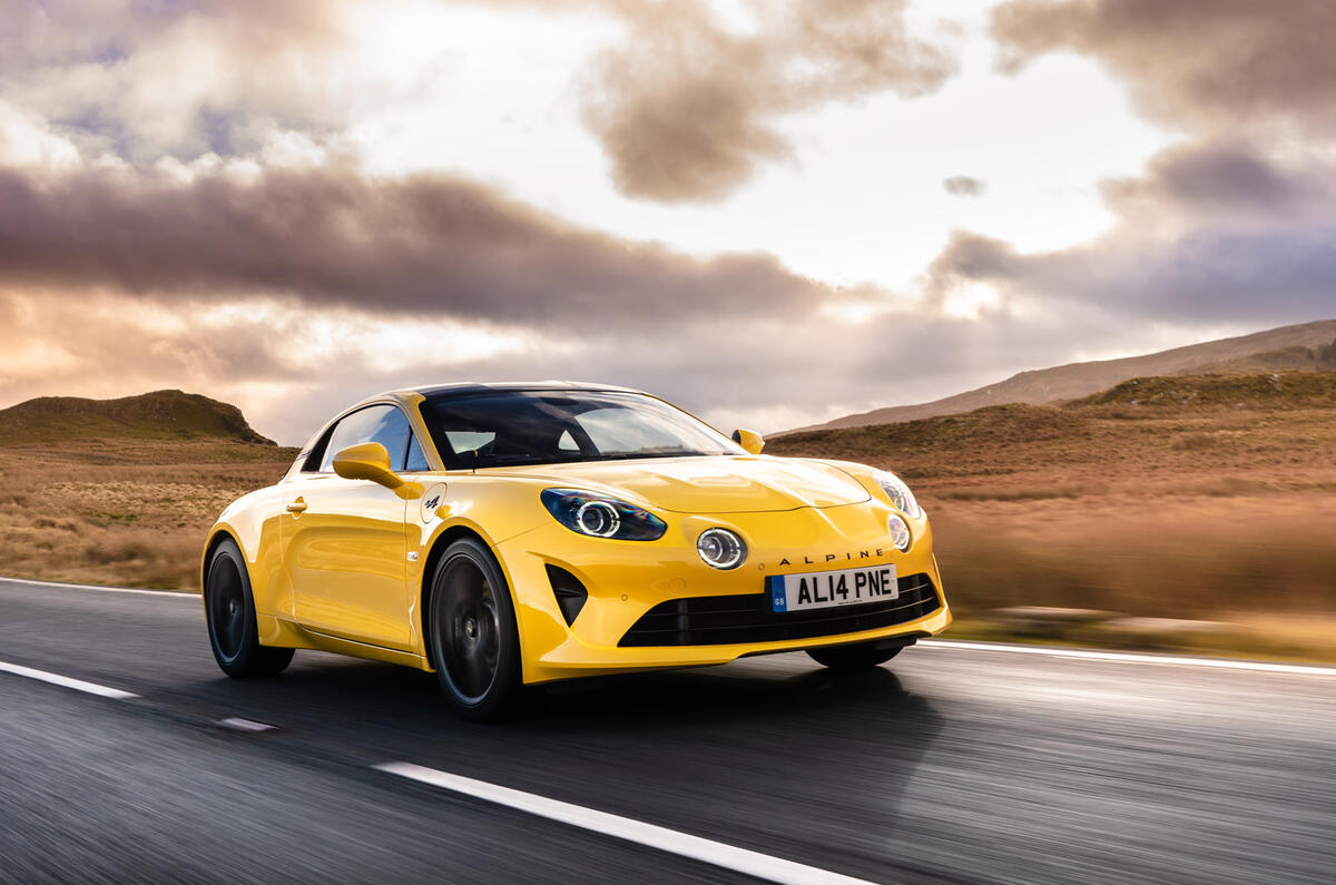 14 alpine a110