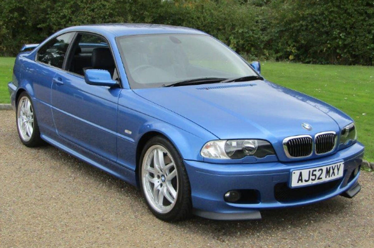 BMW 330Ci Clubsport BMW 330Ci Clubsport